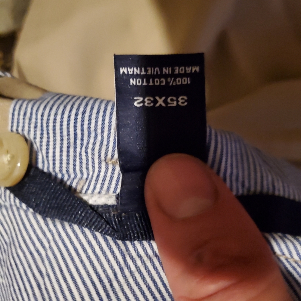 Cremieux khaki pants